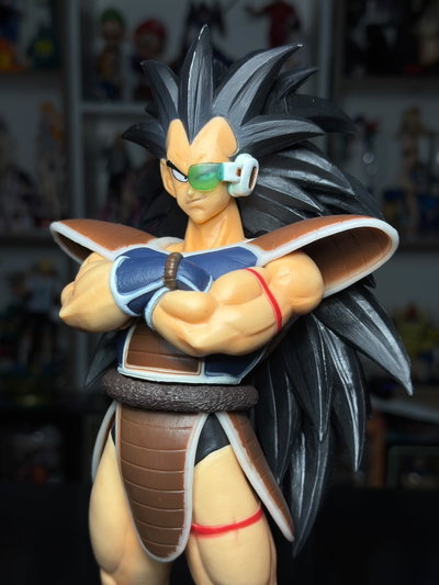 RADITZ (30CM) FIGURA DRAGON BALL - GIRUTOYS