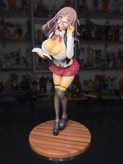 SHISHO (24CM) FIGURA WAIFUS - GIRUTOYS