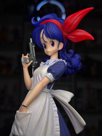 LAUNCH JT STUDIO (31CM) FIGURA DRAGON BALL - GIRUTOYS