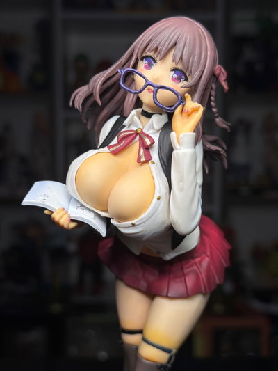 SHISHO (24CM) FIGURA WAIFUS - GIRUTOYS