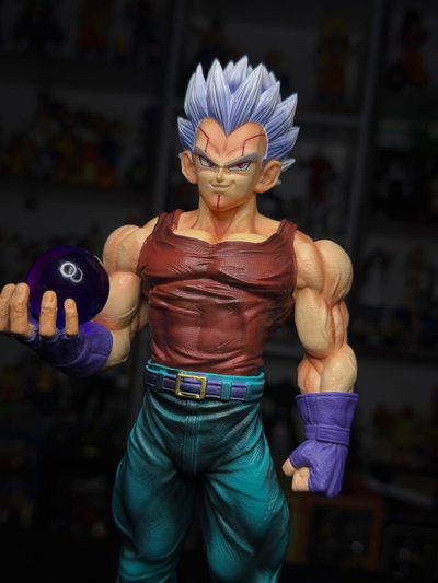 BABY VEGETA NORMAL (27CM) FIGURA DRAGON BALL - GIRUTOYS