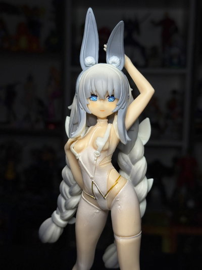 AZUR LANE LE MALIN (27CM) FIGURA WAIFUS - GIRUTOYS