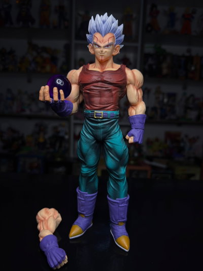 BABY VEGETA NORMAL (27CM) FIGURA DRAGON BALL - GIRUTOYS