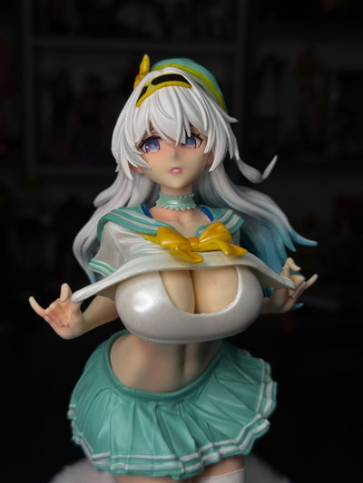 PINEAPPLE SEX (17CM) FIGURA WAIFUS - GIRUTOYS