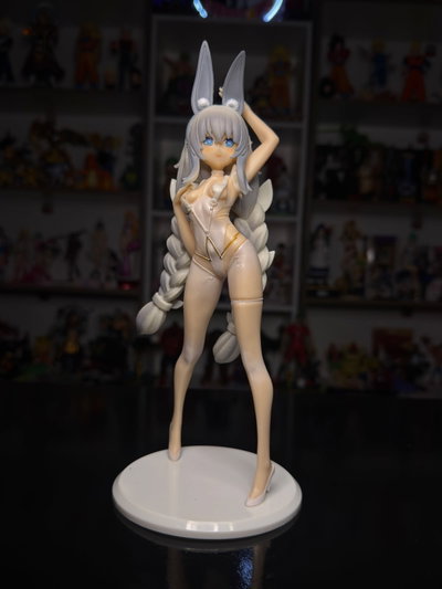 AZUR LANE LE MALIN (27CM) FIGURA WAIFUS - GIRUTOYS