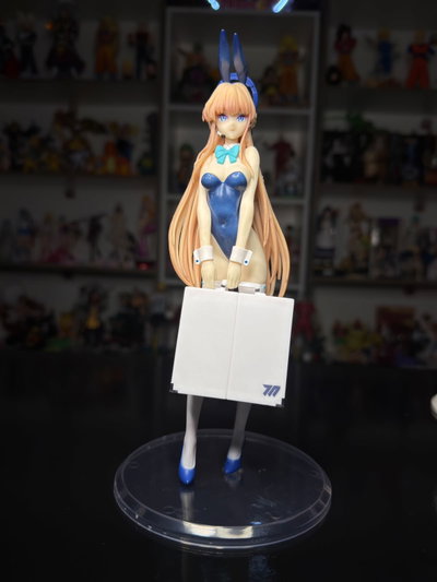 ASUMA TOKI BUNNY GIRL (24CM) FIGURA WAIFUS - GIRUTOYS
