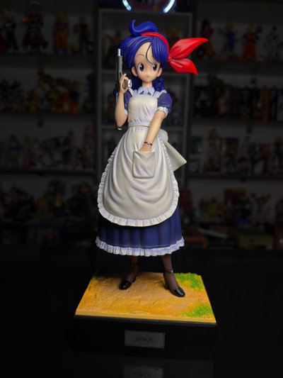LAUNCH JT STUDIO (31CM) FIGURA DRAGON BALL - GIRUTOYS