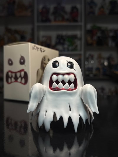 FANTASMA BAKEMON (9.5CM) FIGURA DIGIMON - GIRUTOYS