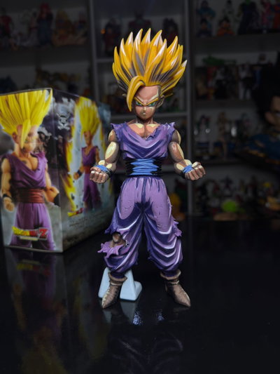 GOHAN SSJ2 MSP GENERICO (24CM) FIGURA DRAGON BALL - GIRUTOYS