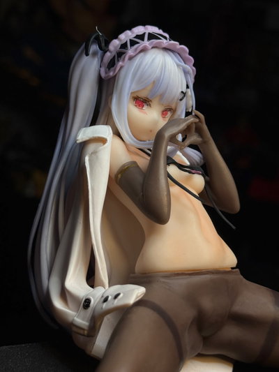 TAKETORI SAIKU POSE PROVOCATIVA (19.5CM) FIGURA WAIFUS - GIRUTOYS