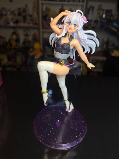 ELIANA MAJO NO TABITABI (22CM) FIGURA WAIFUS - GIRUTOYS