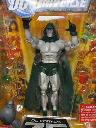 THE SPECTRE DC UNIVERSE CLASSICS (18CM) FIGURA DC - GIRUTOYS