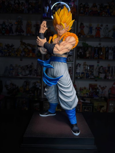 GOGETA SSJ JT STUDIO ENORME (55CM) FIGURA DRAGON BALL - GIRUTOYS