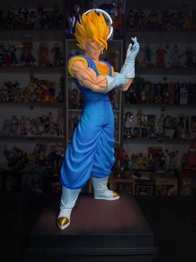VEGETTO SSJ JT STUDIO ENORME (55CM) FIGURA DRAGON BALL - GIRUTOYS