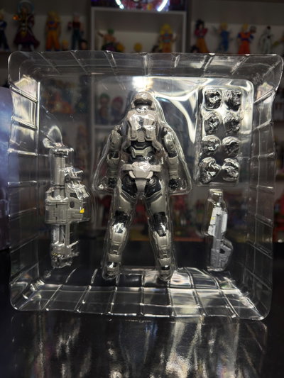 HALO MASTER CHIEF (18CM) FIGURA HALO - GIRUTOYS