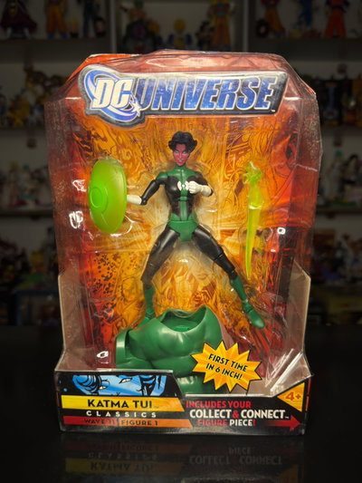 KATMA TUI DC UNIVERSE CLASSICS (18CM) FIGURA DC - GIRUTOYS