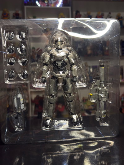 HALO MASTER CHIEF (18CM) FIGURA HALO - GIRUTOYS
