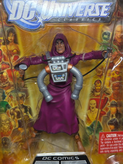 DESAAD DC UNIVERSE CLASSICS (18CM) FIGURA DC - GIRUTOYS