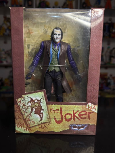 JOKER ARTICULADO (17CM) FIGURA DC - GIRUTOYS