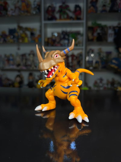 GREYMON CUTE (13CM) FIGURA DIGIMON - GIRUTOYS