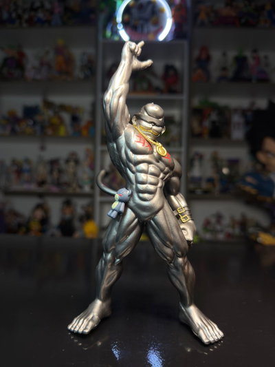 METALETEMON NIVEL MEGA (20CM) FIGURA DIGIMON - GIRUTOYS
