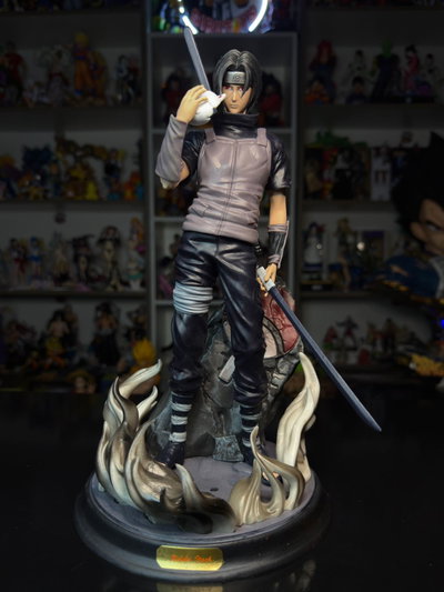 ITACHI UCHIHA VERSION ANBU (30CM) FIGURA NARUTO - GIRUTOYS