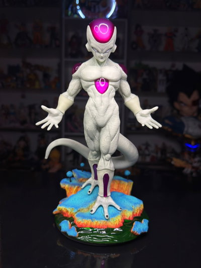 FREEZER PERFECTO YS STUDIO (28CM) FIGURA DRAGON BALL - GIRUTOYS