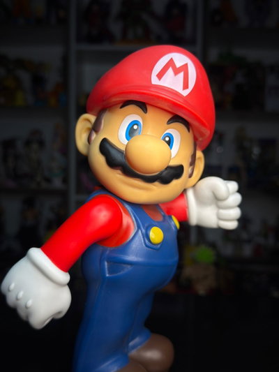 MARIO BROS (21.5CM) FIGURA SUPER MARIO BROS - GIRUTOYS