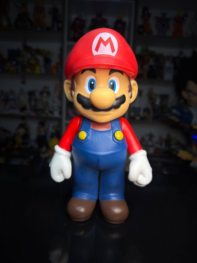 MARIO BROS (21.5CM) FIGURA SUPER MARIO BROS - GIRUTOYS