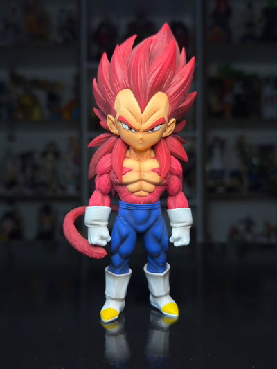 VEGETA DAIMA SSJ4 (17.5CM) FIGURA DRAGON BALL - GIRUTOYS