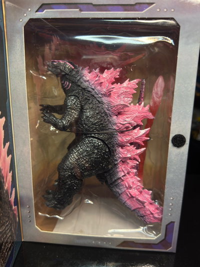 GODZILLA VS KONG (18CM) FIGURA ARTICULADA - GIRUTOYS