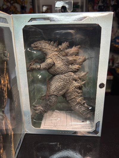 GODZILLA (18CM) FIGURA ARTICULADA - GIRUTOYS