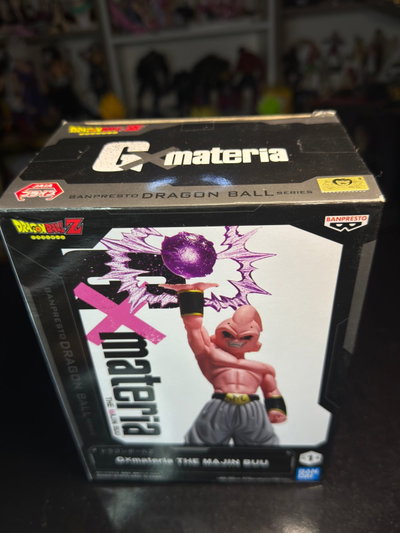 KID BUU GX MATERIA (SELLADO) BANPRESTO DRAGON BALL - GIRUTOYS