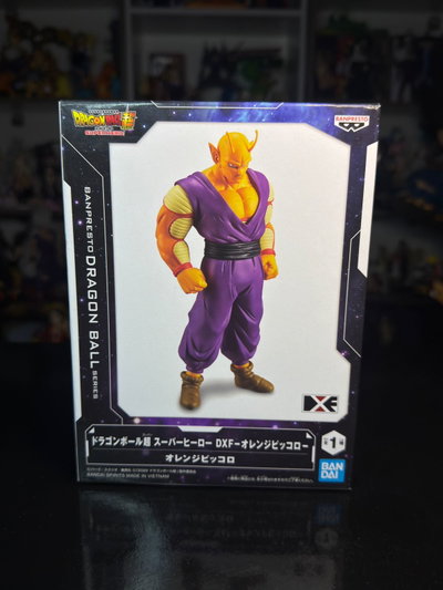 PICCOLO ARANGE DXF SUPER HERO (SELLADO) BANPRESTO DRAGON BALL - GIRUTOYS