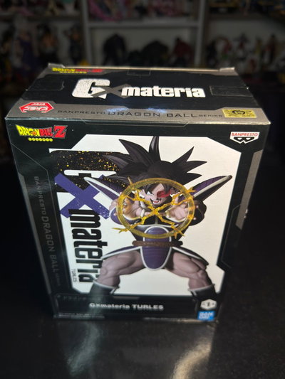 TURLES GX MATERIA (SELLADO) BANPRESTO DRAGON BALL - GIRUTOYS