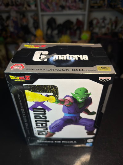 PICCOLO GX MATERIA (SELLADO) BANPRESTO DRAGON BALL - GIRUTOYS