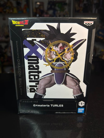 TURLES GX MATERIA (SELLADO) BANPRESTO DRAGON BALL - GIRUTOYS