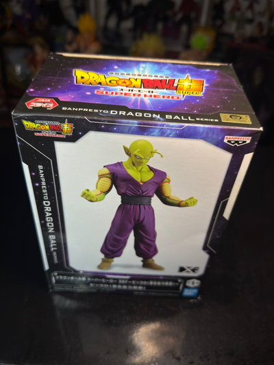 PICCOLO POWER AWEKENING DXF SUPER HERO (SELLADO) BANPRESTO DRAGON BALL - GIRUTOYS