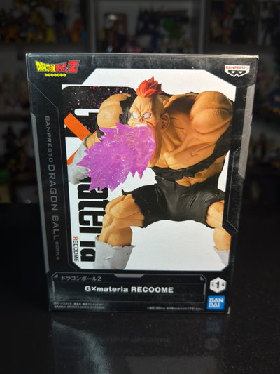 RECOOME GX MATERIA (SELLADO) BANPRESTO DRAGON BALL - GIRUTOYS