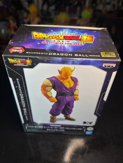 PICCOLO ARANGE DXF SUPER HERO (SELLADO) BANPRESTO DRAGON BALL - GIRUTOYS