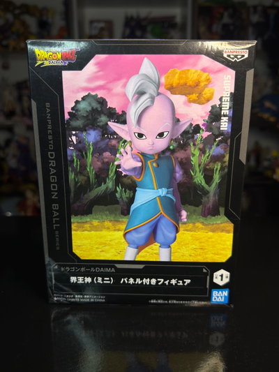 MINI SUPREME KAI DAIMA (SELLADO) BANPRESTO DRAGON BALL - GIRUTOYS