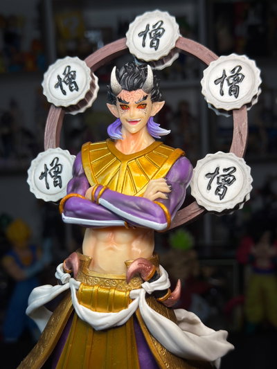 HANTENGU LUNA SUPERIOR 4 (30CM) FIGURA DEMON SLAYER - GIRUTOYS