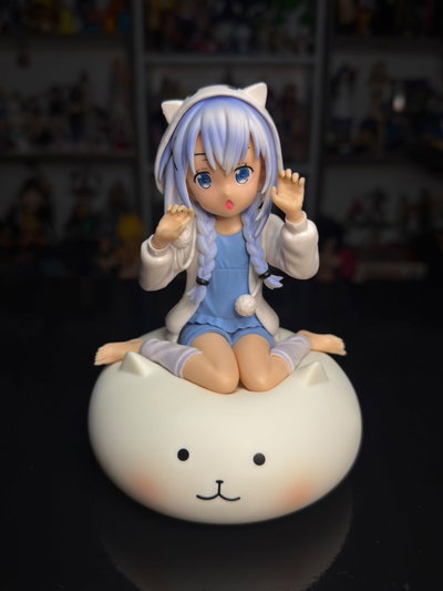 KAFUU CHINA Y GATO (16CM) FIGURA ANIME - GIRUTOYS