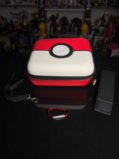 ESTUCHE PARA CARTAS TCG DE ALMACENAMIENTO (16CM-L) ACESSORIO POKEMON - GIRUTOYS