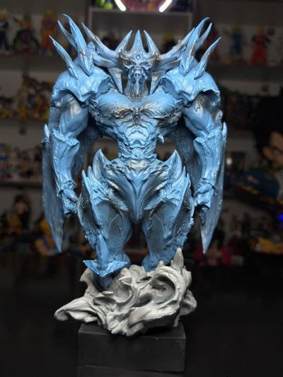 OBELISCO EL ATORMENTADOR ENORME (32CM) FIGURA YU-GI-OH - GIRUTOYS