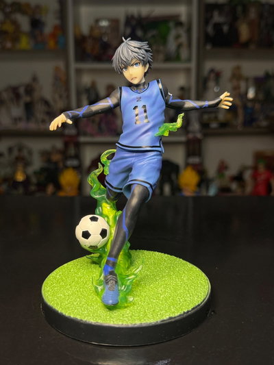 YOICHI ISAGI (15CM) FIGURA ANIME - GIRUTOYS