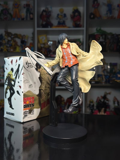 YOICHI NAGUMO (27CM) FIGURA SAKAMOTO - GIRUTOYS
