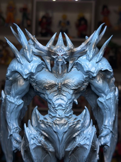 OBELISCO EL ATORMENTADOR ENORME (32CM) FIGURA YU-GI-OH - GIRUTOYS