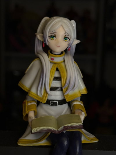SOUSOU NO FRIEREN (15CM) FIGURA ANIME - GIRUTOYS