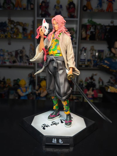 SABITO GENERICO (30CM) FIGURA DEMON SLAYER - GIRUTOYS